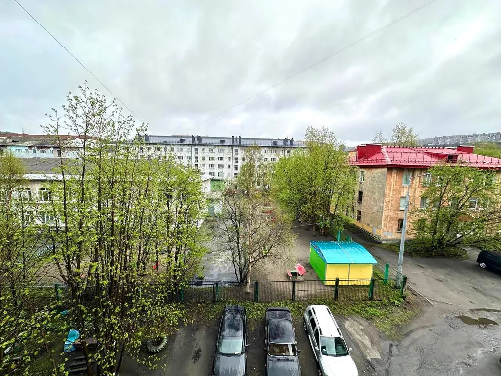 Современная квартира-студия в центре города