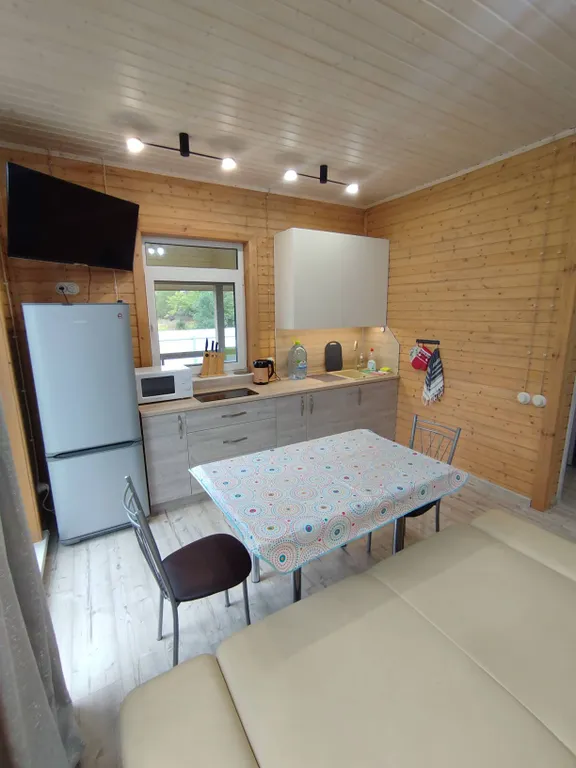 2-комнатный Дом