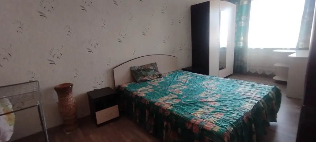 Квартира в центре с местом для курения на балконе