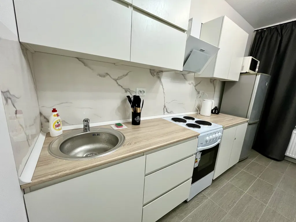 1-комнатная Квартира