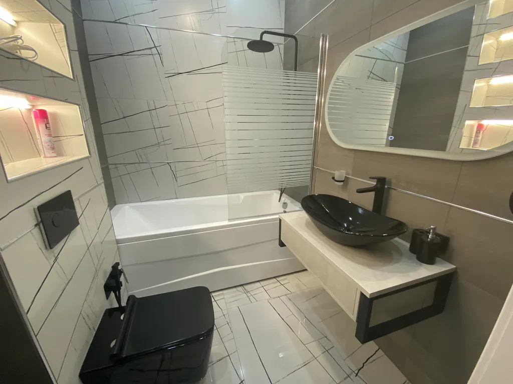 Апартаменты с панорамой