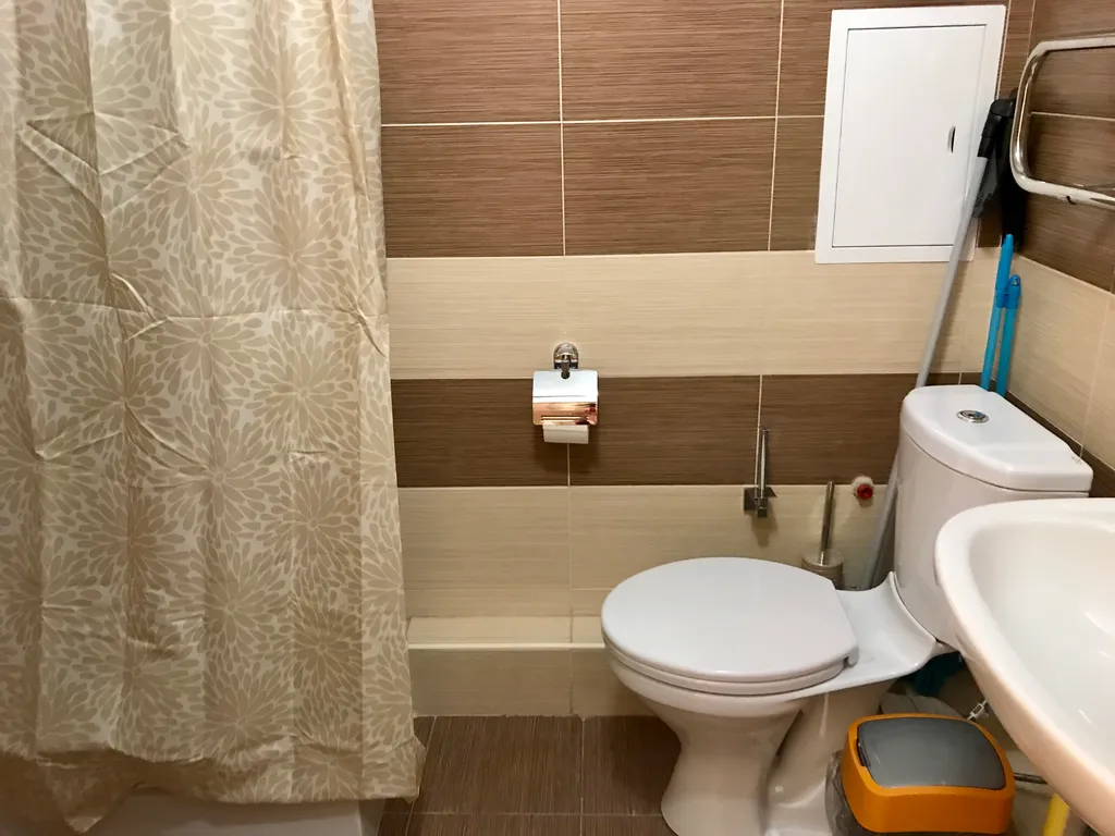 Квартира 2-комнатная Квартира — Сириус