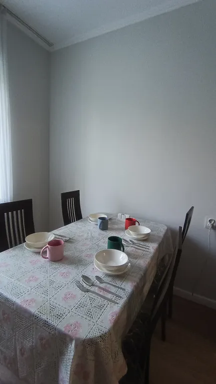 Уютная квартира недалеко от метро Алатау и по. Абая