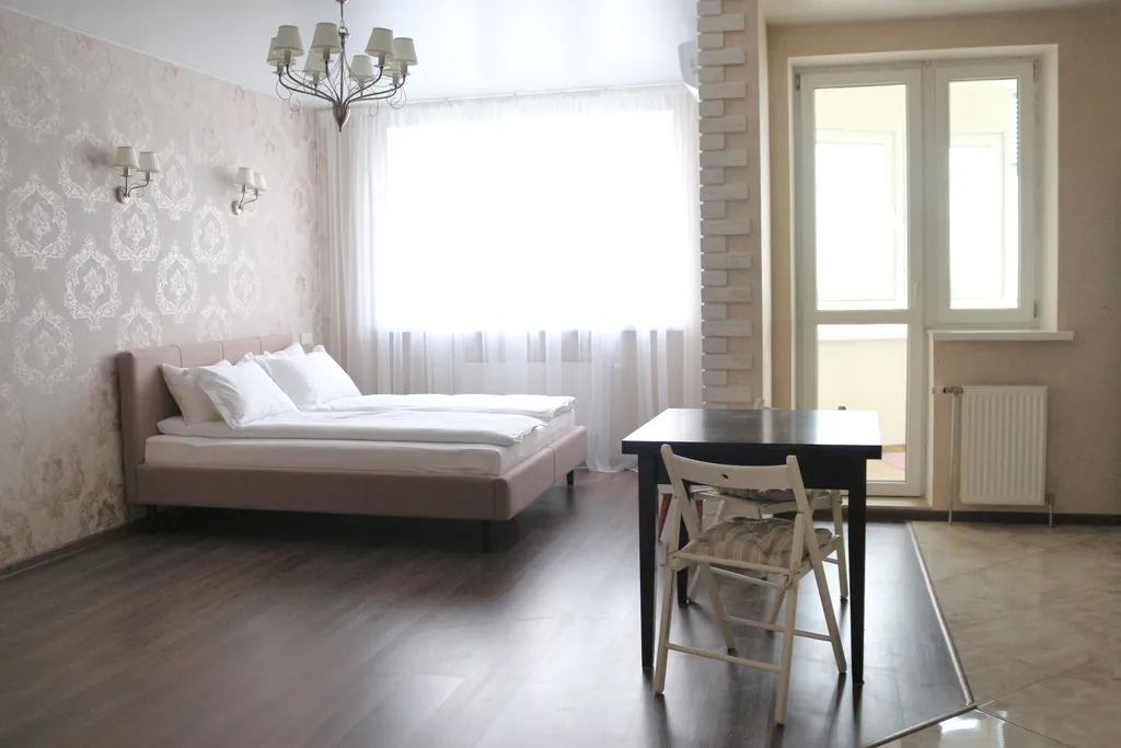 Квартира Уютная квартира-студия возле метро — Минск