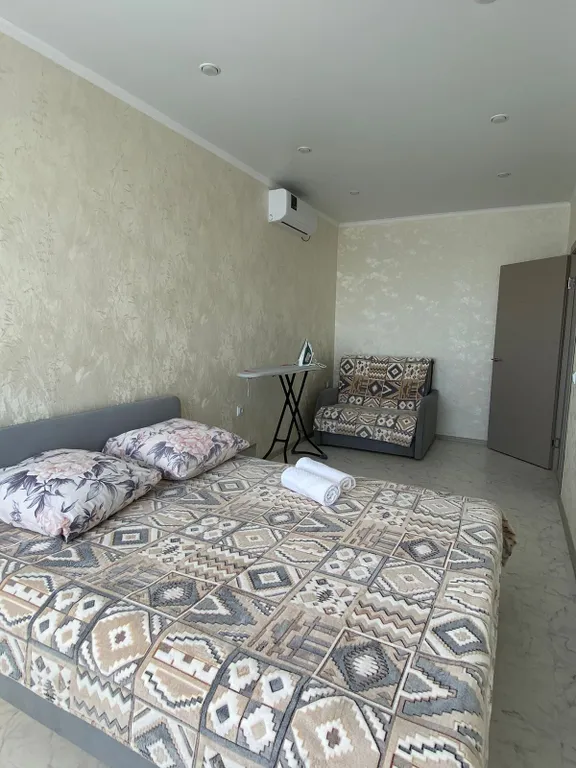 Комфортная, новая квартира в центре города