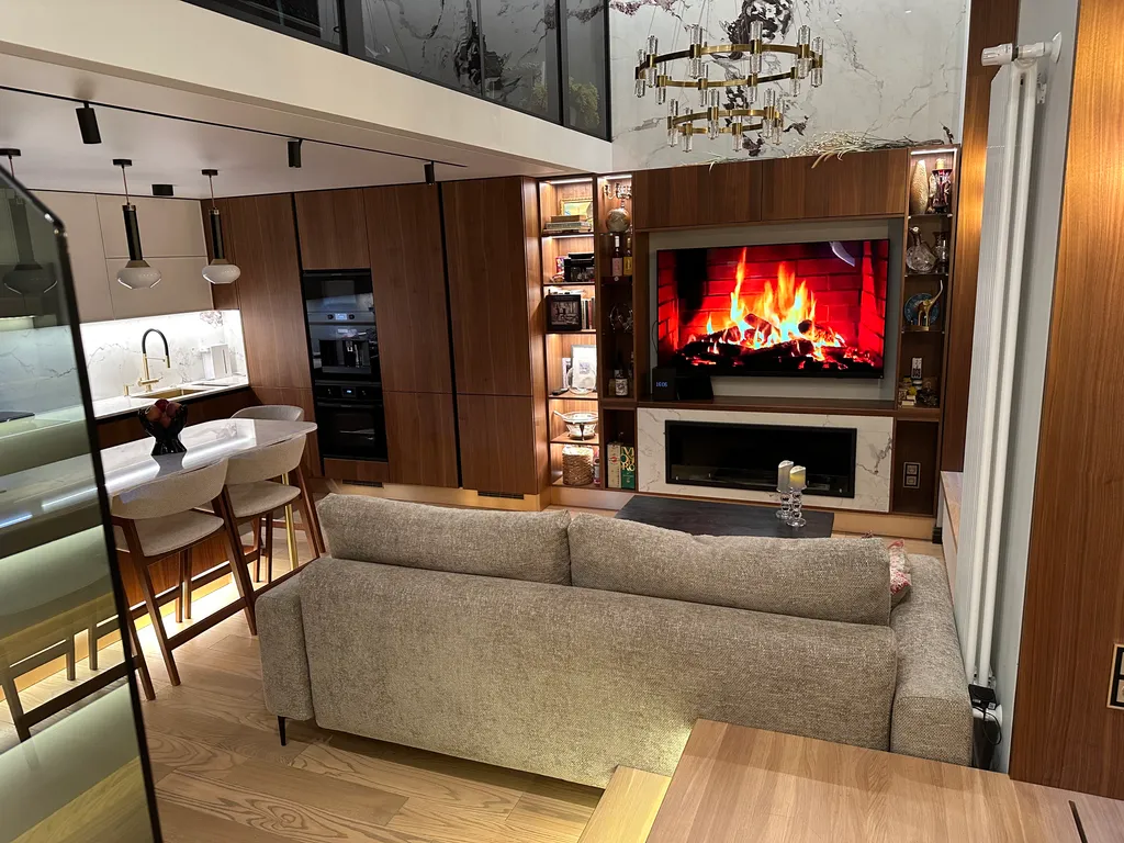 Премиальные апартаменты в парке Северного речного вокзала