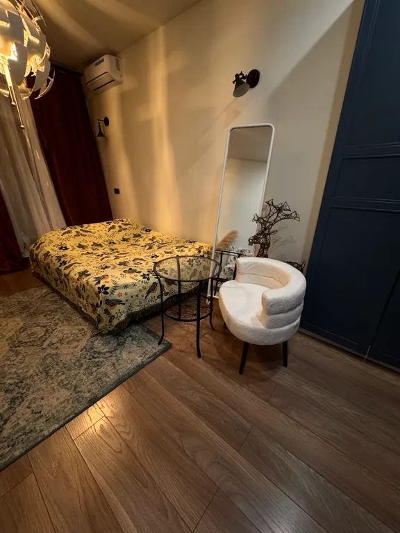 Смотровая №1 видовая квартира на последнем этаже в ЖК Опалиха О3