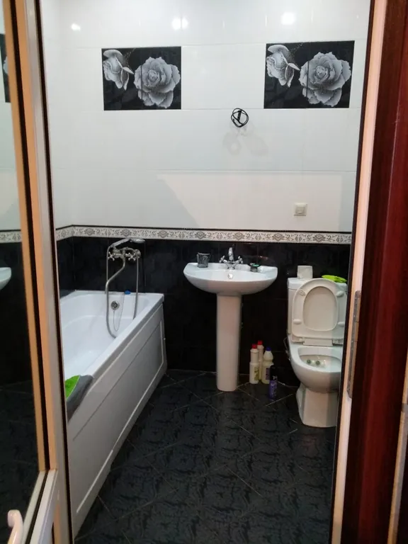 Квартира на берегу Каспия