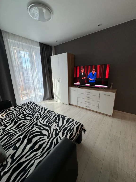 Студия в МинскМире