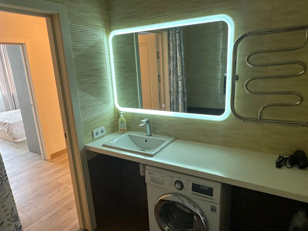 Уютная квартира в новостройке