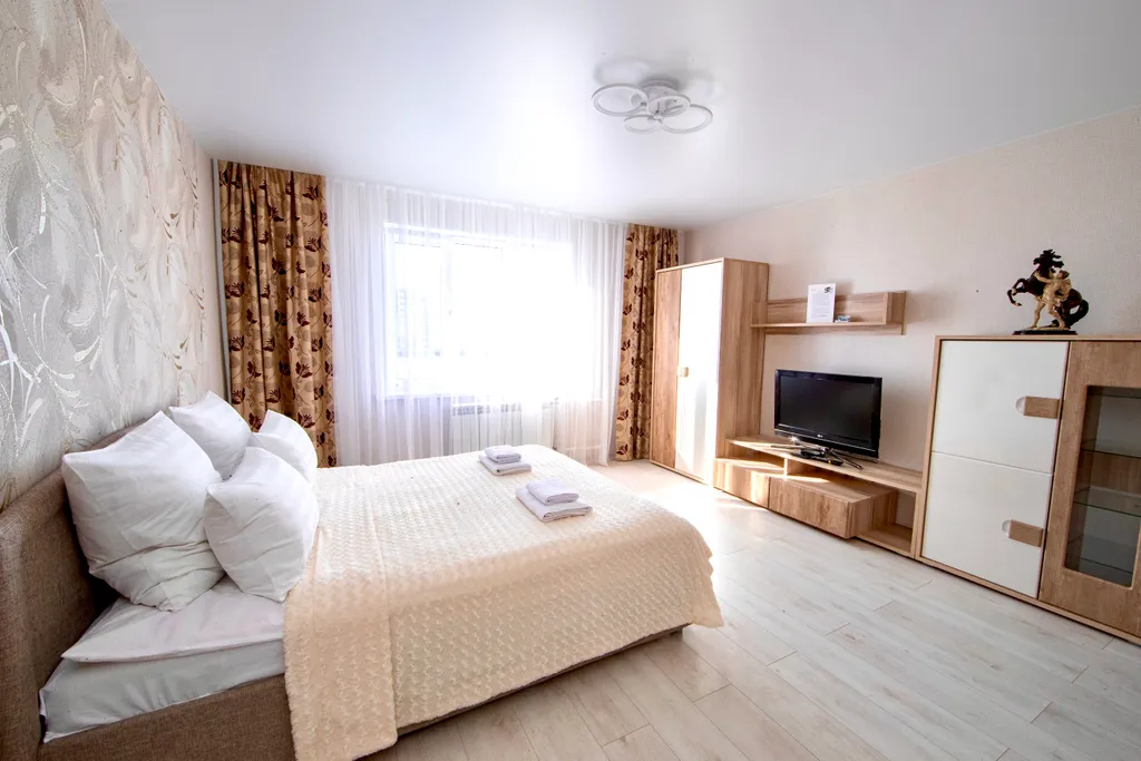 Превосходная квартира с кофемашиной