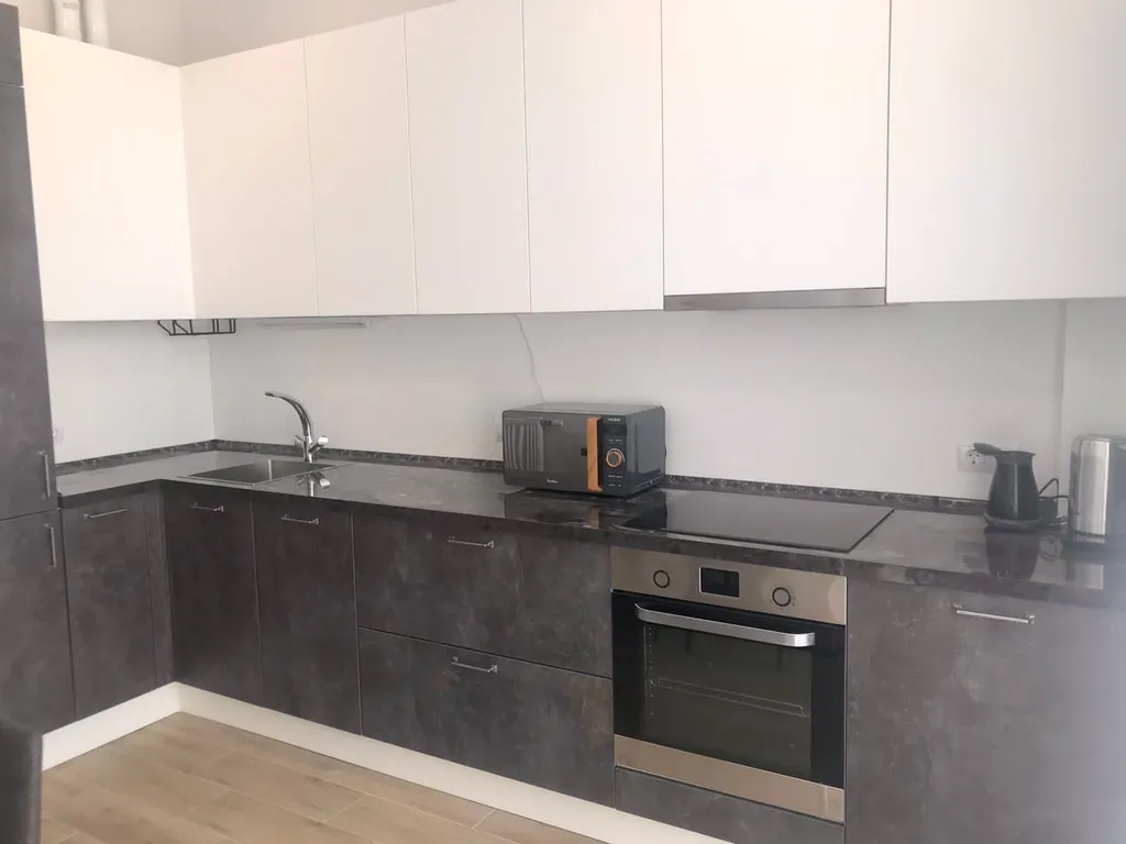 Квартира Уютная квартира с видом на сосны и набережную — Геленджик