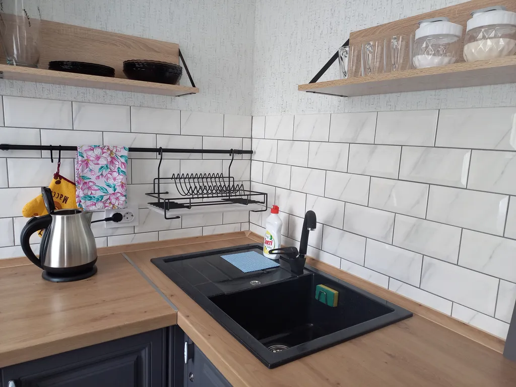 Ухоженная уютная квартира рядом с ж/д вокзалом