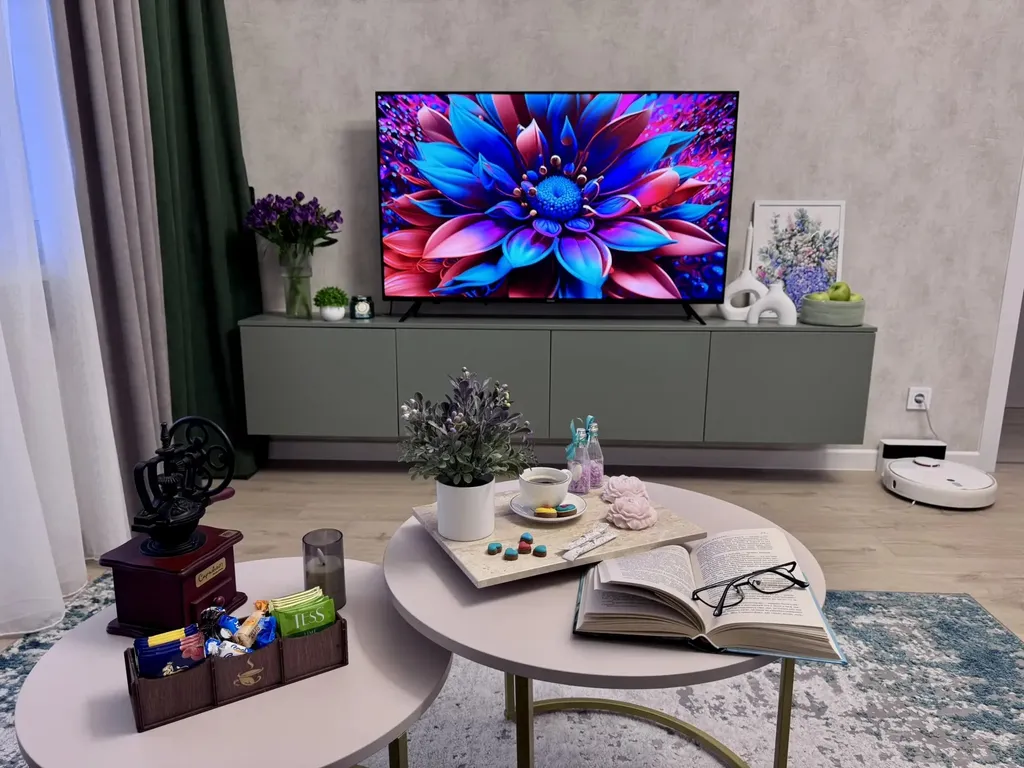 Новая квартира в центре города с дизайнерским ремонтом — аренда посуточно в Томск