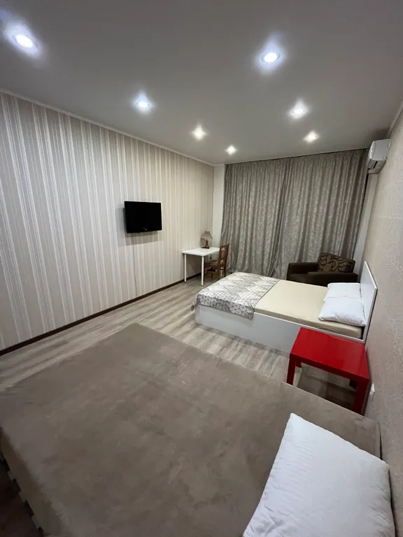 Просторная квартира в престижном районе