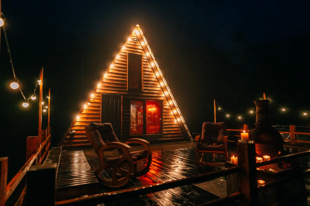 Коттедж Полный детокс — аренда посуточно в Верхний Фиагдон