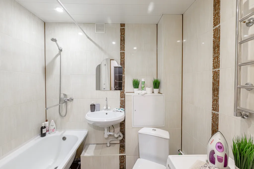 Квартира в новом микрорайоне в 15 минутах до центра