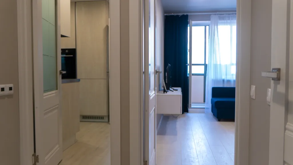 2-комнатная Квартира