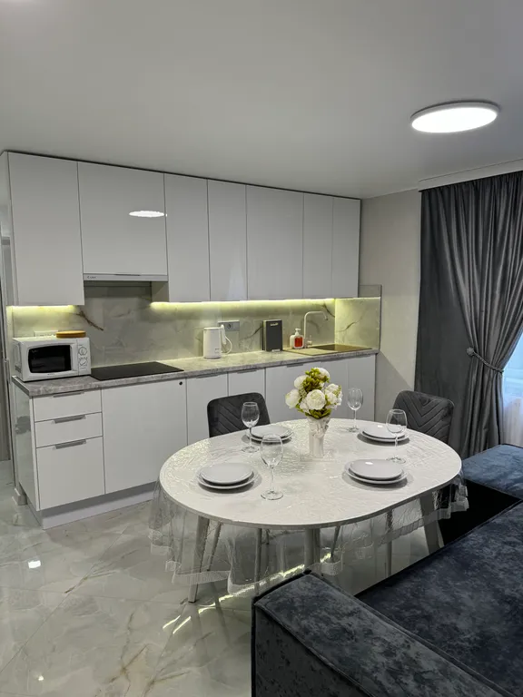 Уютная квартира со всеми удобствами