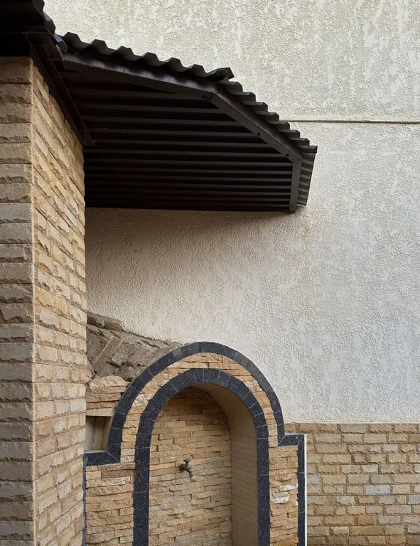 Дом у моря со всеми удобствами