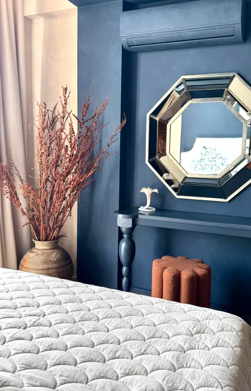 Уютная квартира с дизайнерским ремонтом в самом центре города