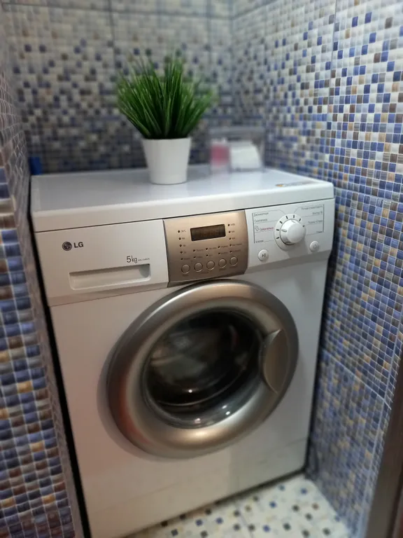 Квартира для любителей комфорта