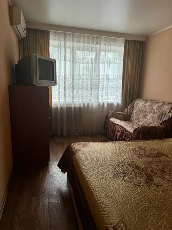 Квартира эконом-класса около новой набережной