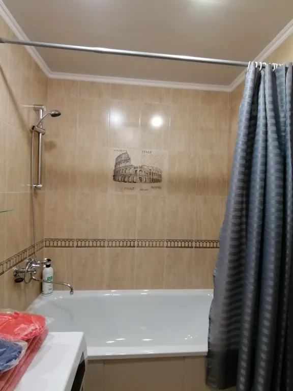 Уютная квартира для любителей тишины и комфорта