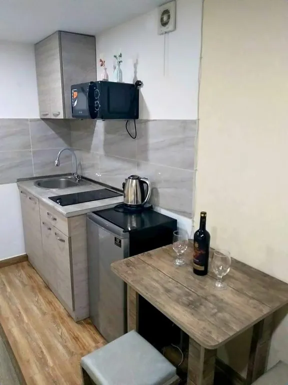 Уютная комната со всеми удобствами на одного человека, старый город