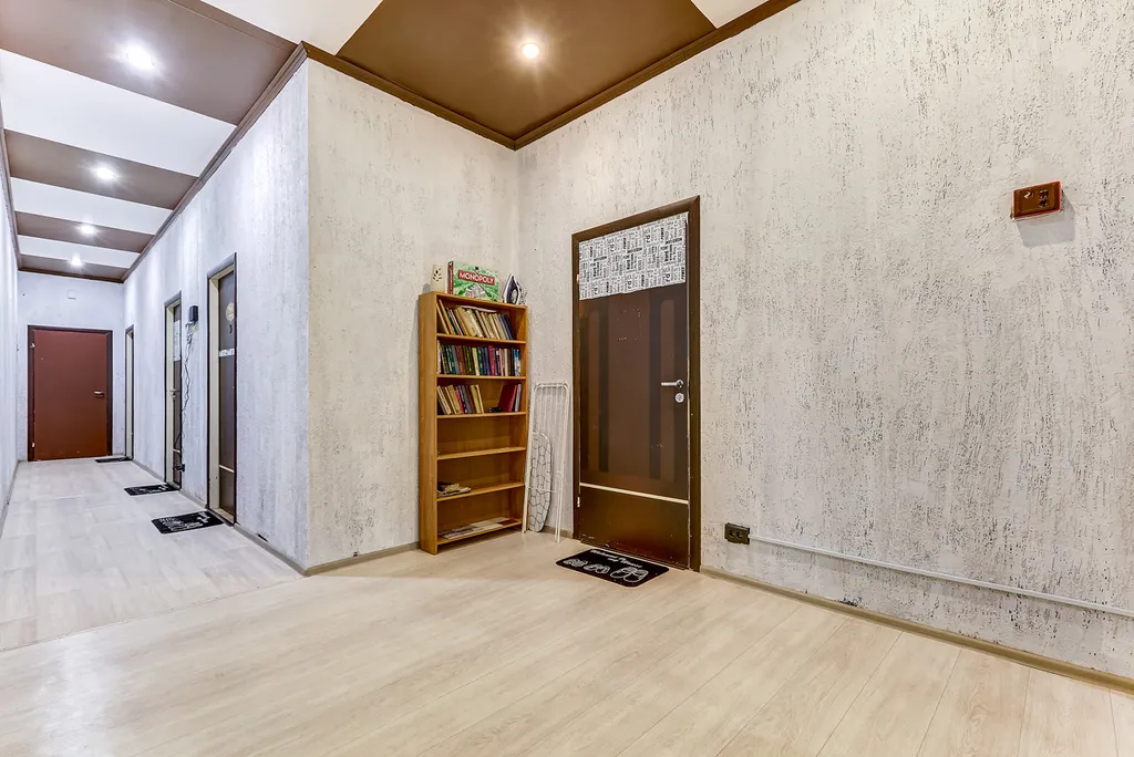 Квартира Квартира Компактная студия в центре, Невский рядом — Санкт-Петербург