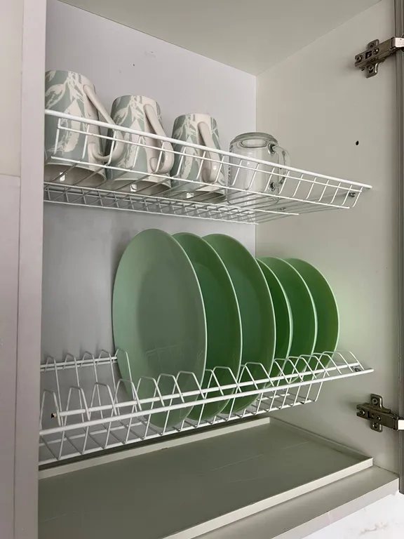 Уютная квартирка