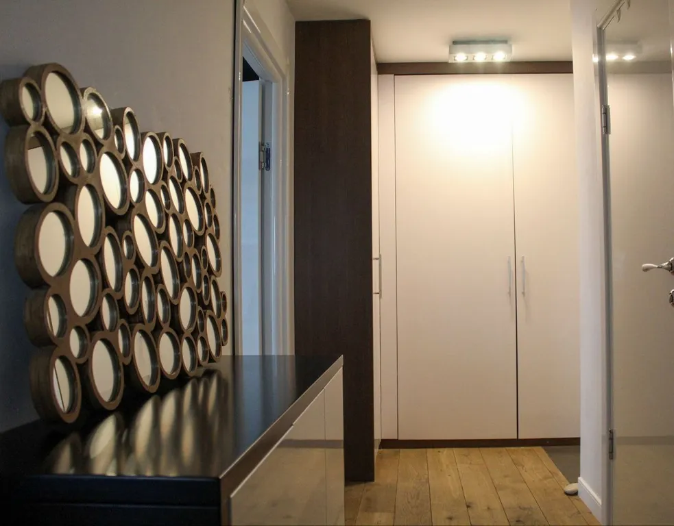 Двухкомнатная квартира рядом с ЦПКиО