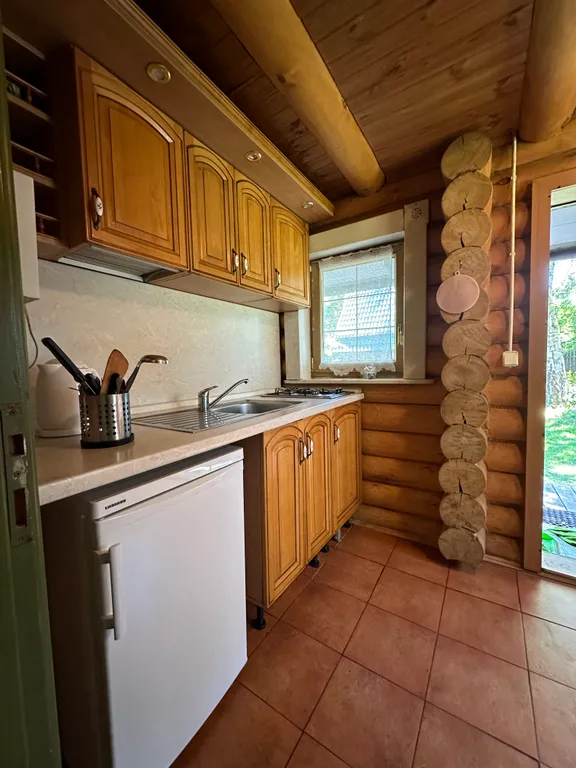 Тихий уголок в центре Светлогорска