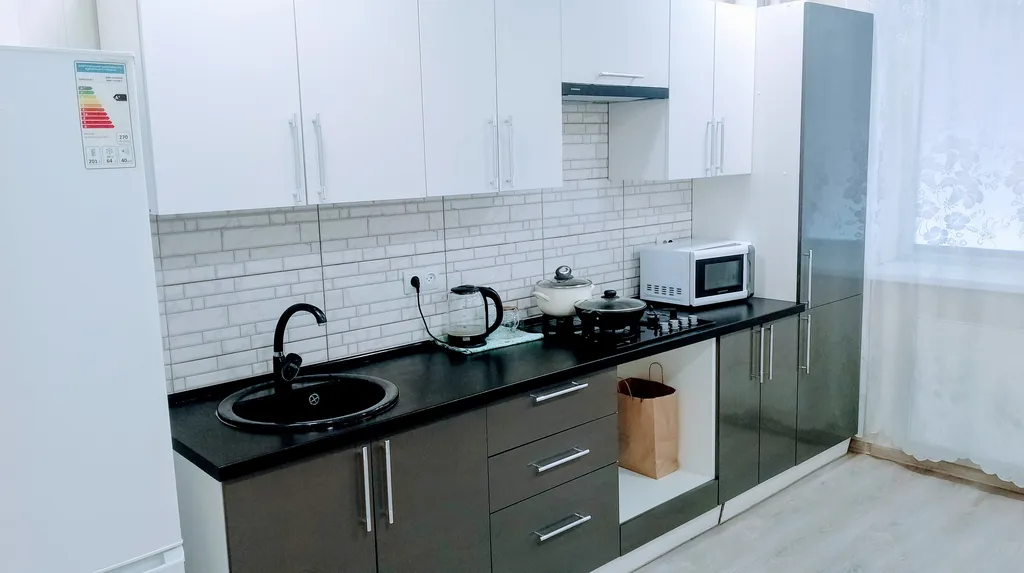 Бюджетная квартира на Артиллерийской