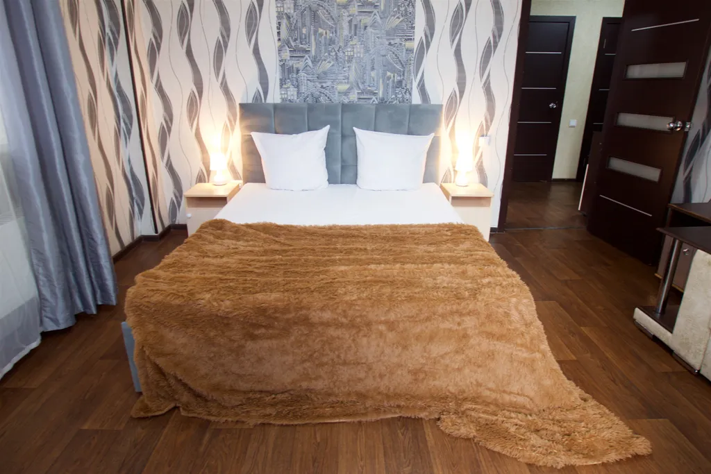 Квартира Уютная квартира для большой семьи у ТРЦ Планета — Красноярск