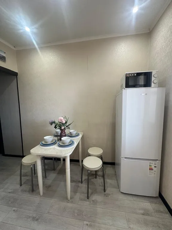 Уютная квартира рядом с вокзалом