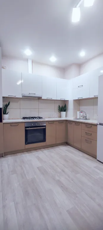 Квартира Уютная квартира с отдельной спальней и гостиной — Симферополь