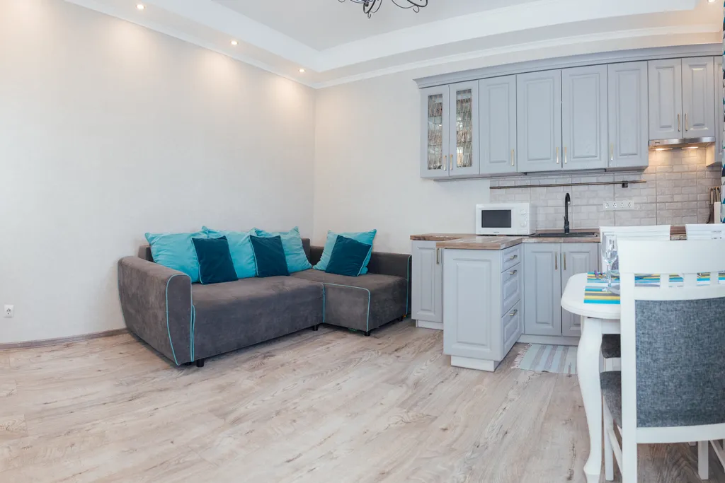 2-комнатная Квартира