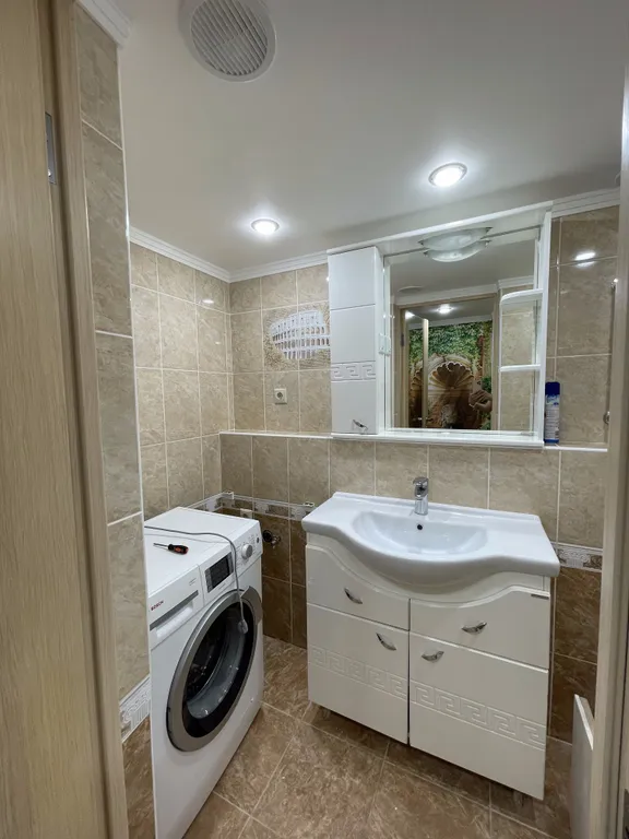 Апартаменты с бассейном и сауной