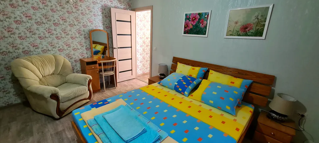 2-х комнатный номер у моря