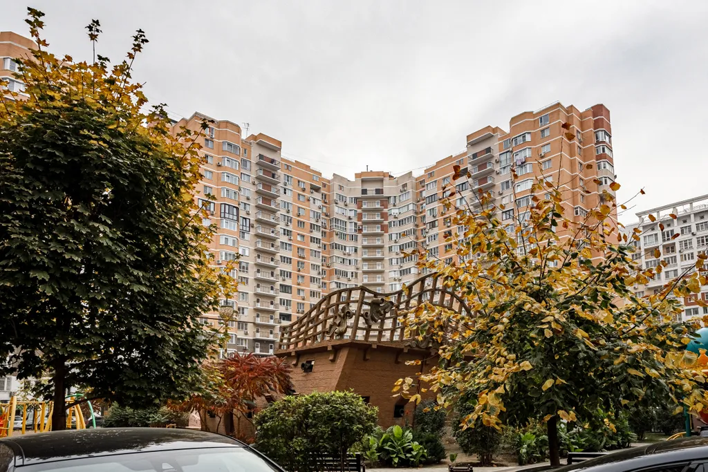 Квартира Стильная квартира в доме с кораблем — Краснодар