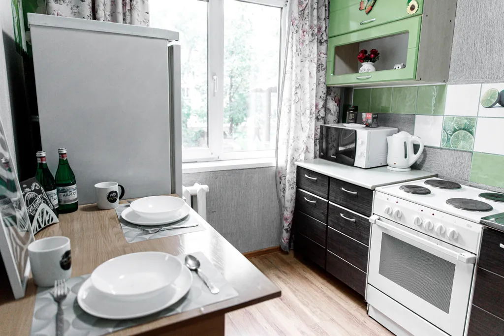 Апартаменты в центре города