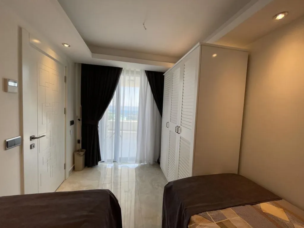 Квартира в самом роскошном комплексе