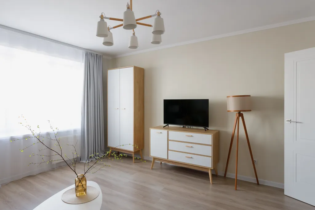 Квартира Стильная квартира Душевно у вокзала — Великий Новгород