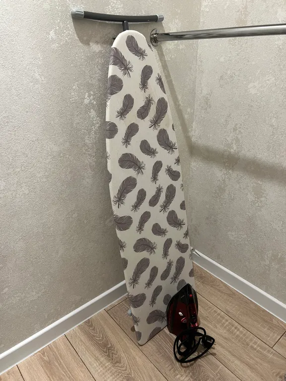 Уютная квартира в хорошем районе