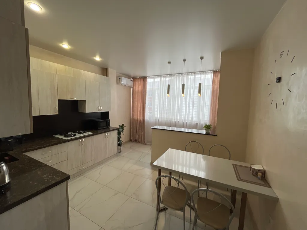 Квартира Евро двушка с евроремонтом — аренда посуточно в Яблоновский