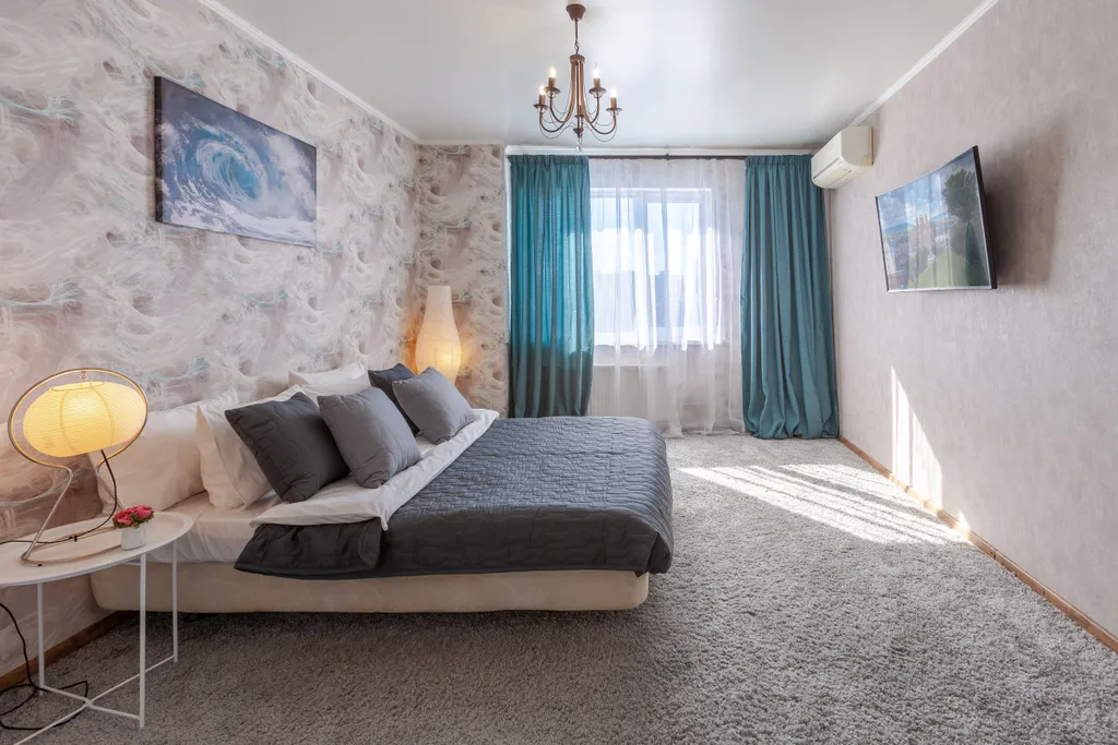 Квартира Квартира Апартамент RentPlaza c бесконтактным заселением — Самара