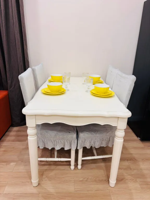 Просторные апартаменты в центре