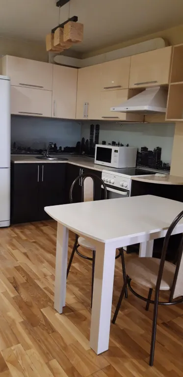 Уютная квартира-студия