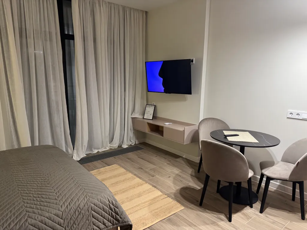 Апартамент 10 Крымская Резиденция